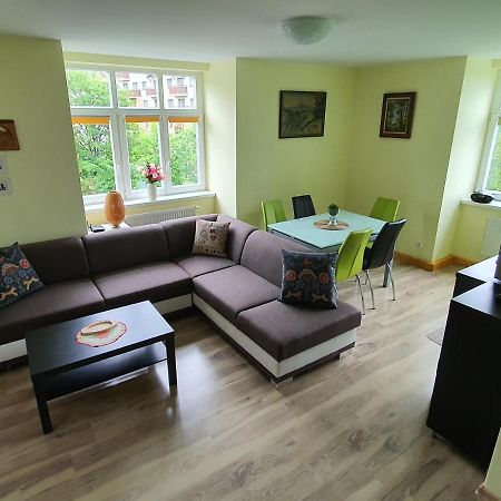 Apartman Helenka Stara Morava Tatranská Lomnica Eksteriør billede