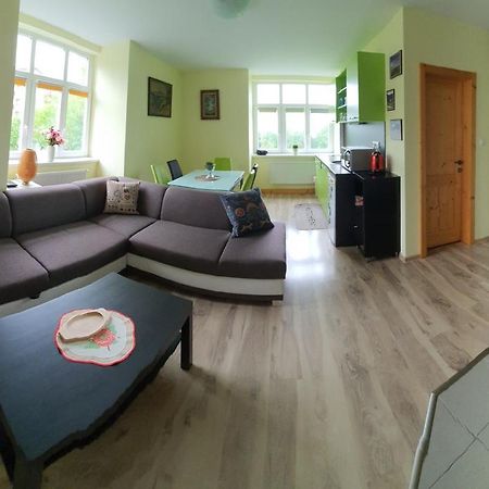 Apartman Helenka Stara Morava Tatranská Lomnica Eksteriør billede