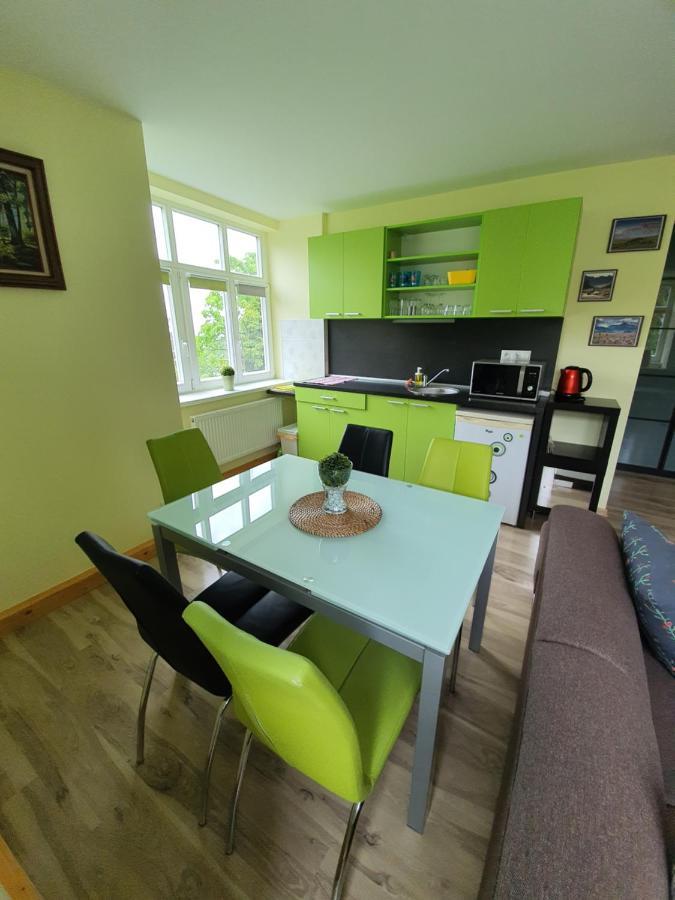 Apartman Helenka Stara Morava Tatranská Lomnica Eksteriør billede