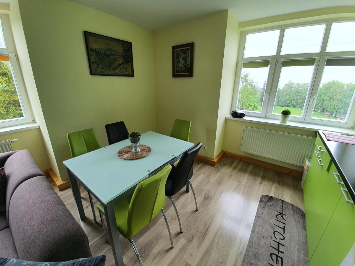 Apartman Helenka Stara Morava Tatranská Lomnica Eksteriør billede