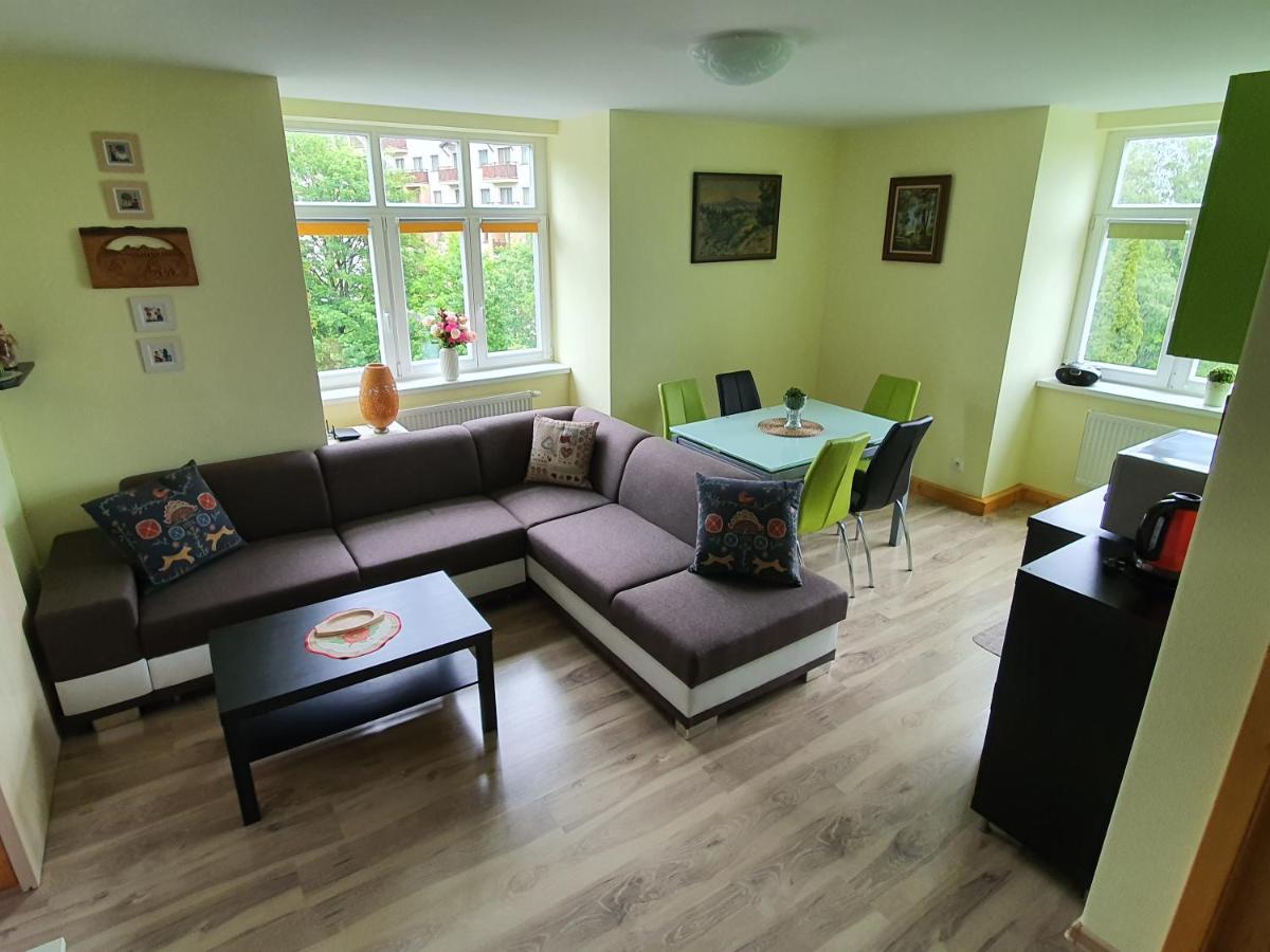 Apartman Helenka Stara Morava Tatranská Lomnica Eksteriør billede