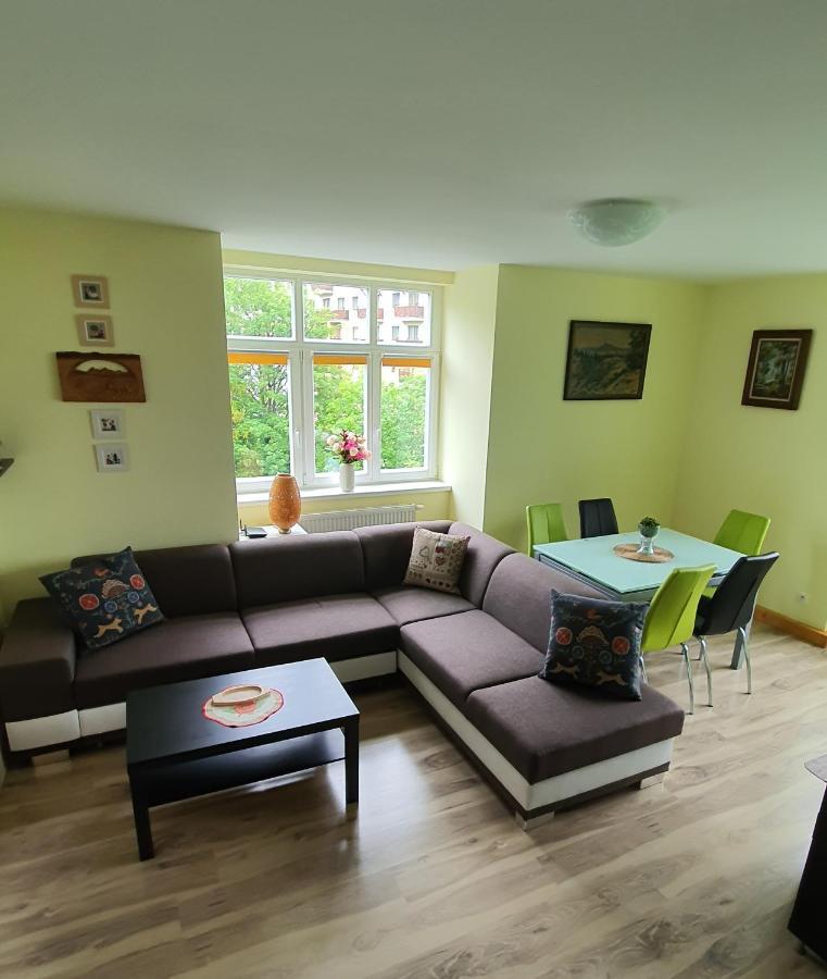 Apartman Helenka Stara Morava Tatranská Lomnica Eksteriør billede