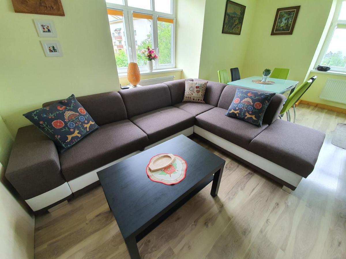 Apartman Helenka Stara Morava Tatranská Lomnica Eksteriør billede