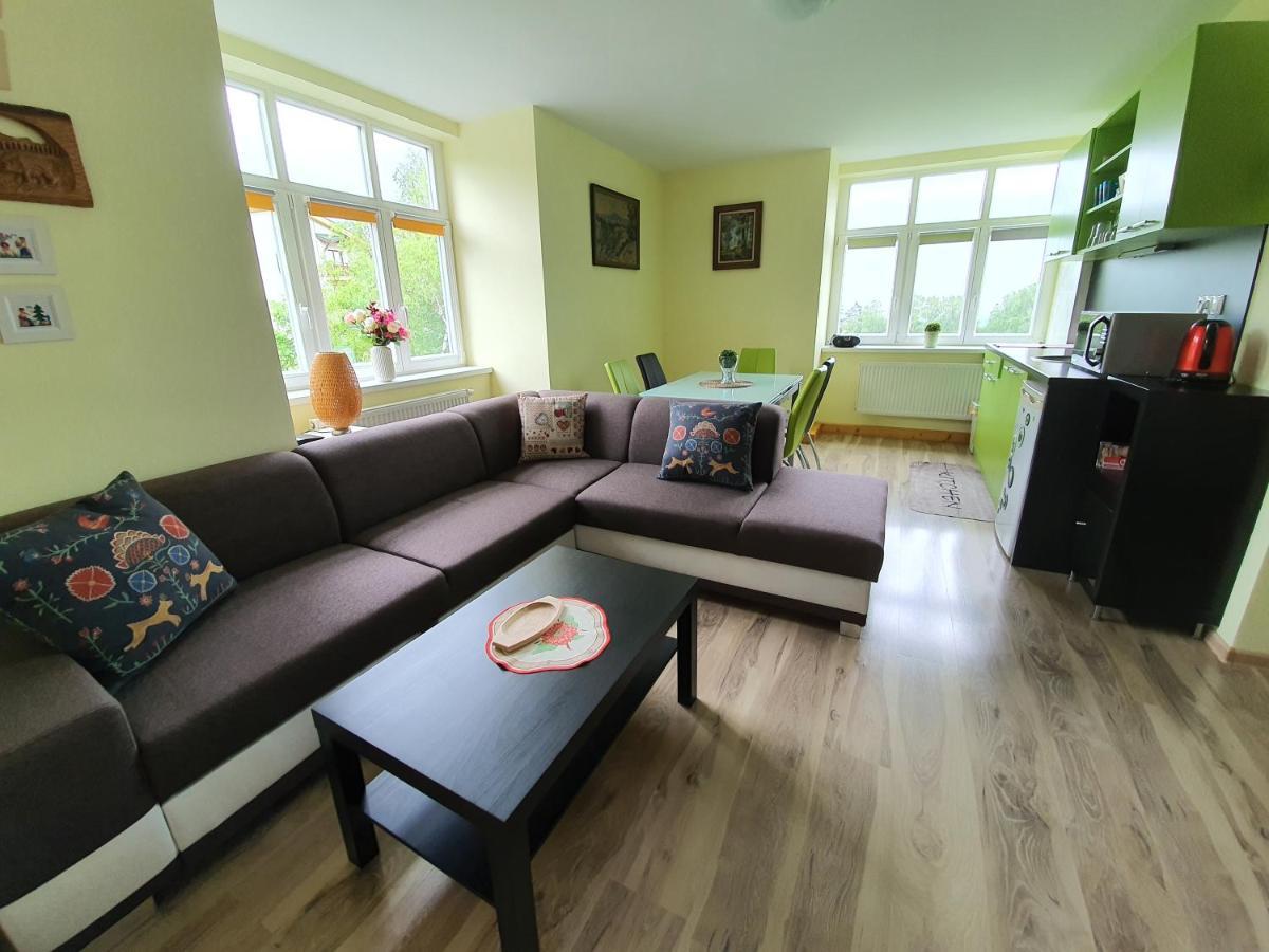 Apartman Helenka Stara Morava Tatranská Lomnica Eksteriør billede