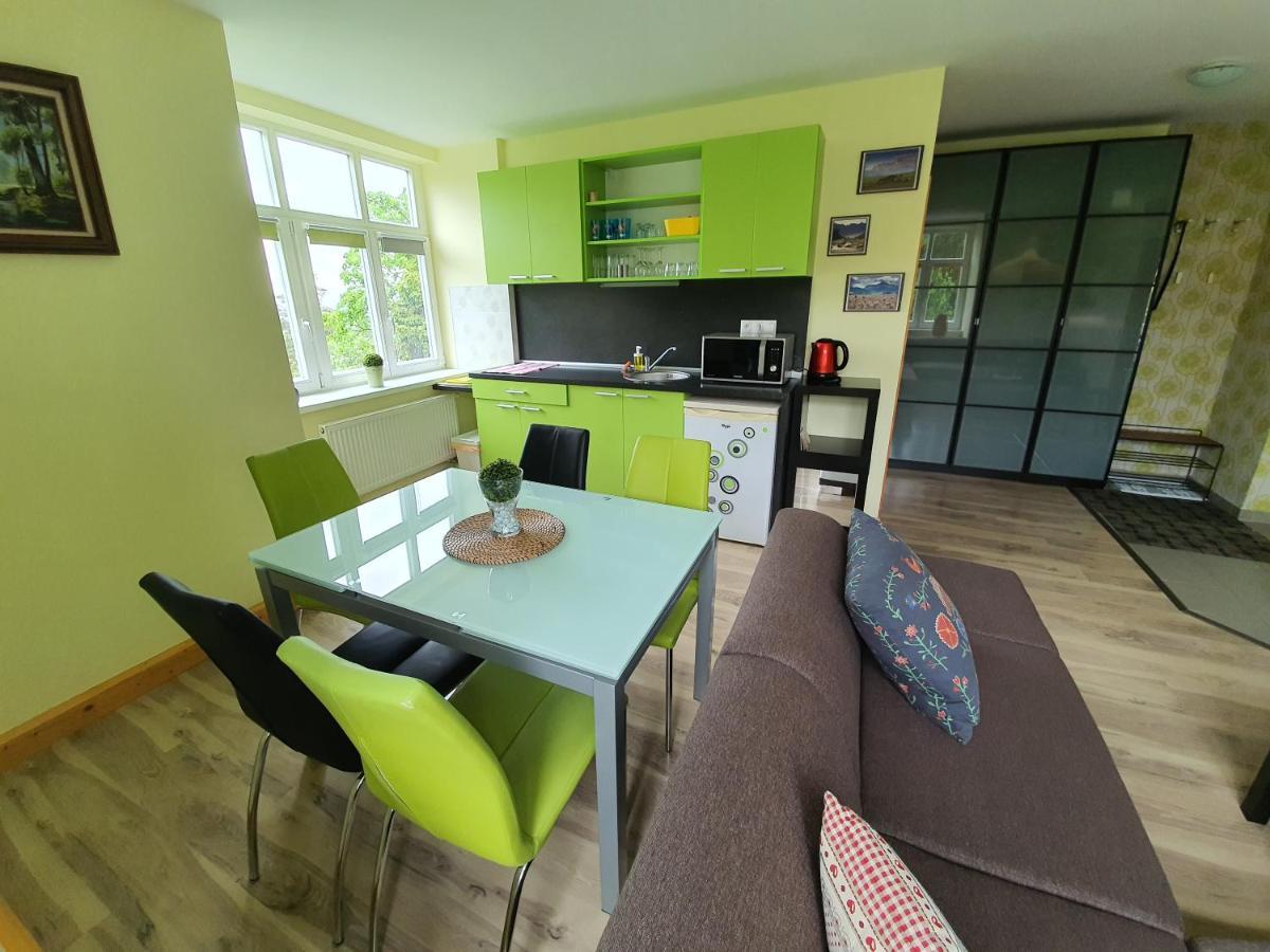 Apartman Helenka Stara Morava Tatranská Lomnica Eksteriør billede
