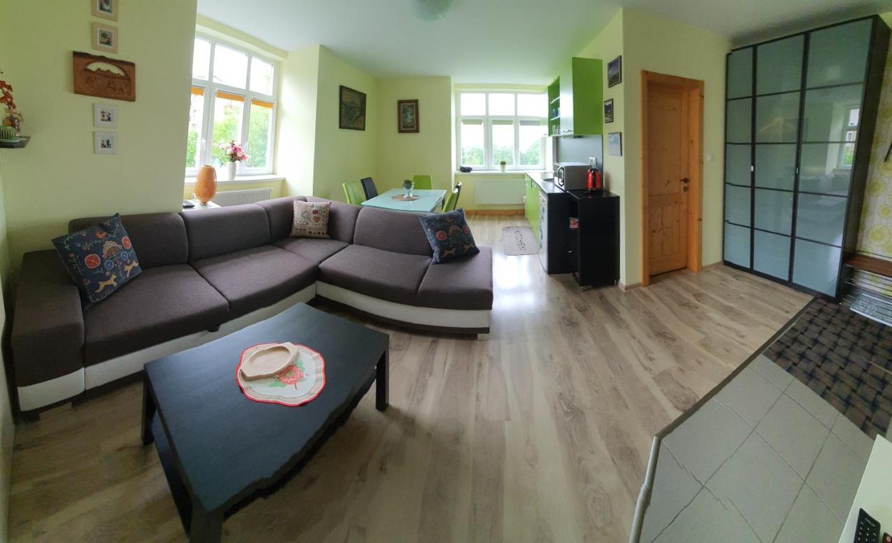 Apartman Helenka Stara Morava Tatranská Lomnica Eksteriør billede