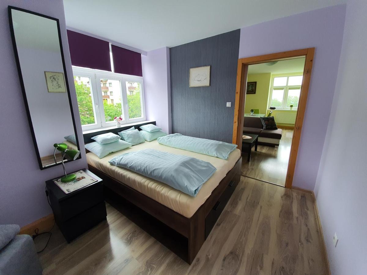 Apartman Helenka Stara Morava Tatranská Lomnica Eksteriør billede