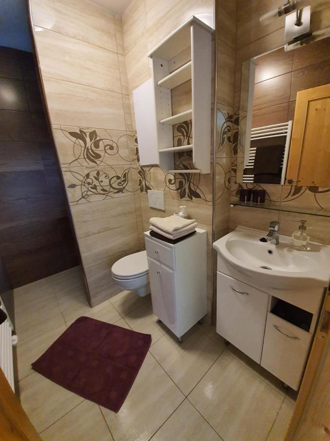 Apartman Helenka Stara Morava Tatranská Lomnica Eksteriør billede