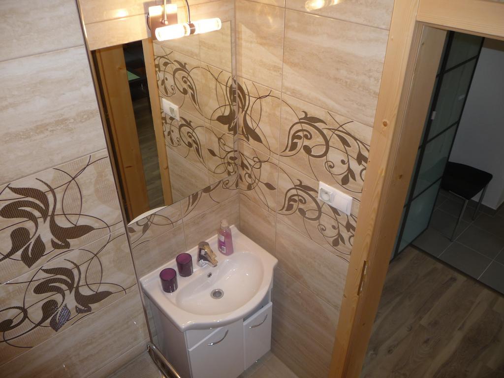 Apartman Helenka Stara Morava Tatranská Lomnica Værelse billede