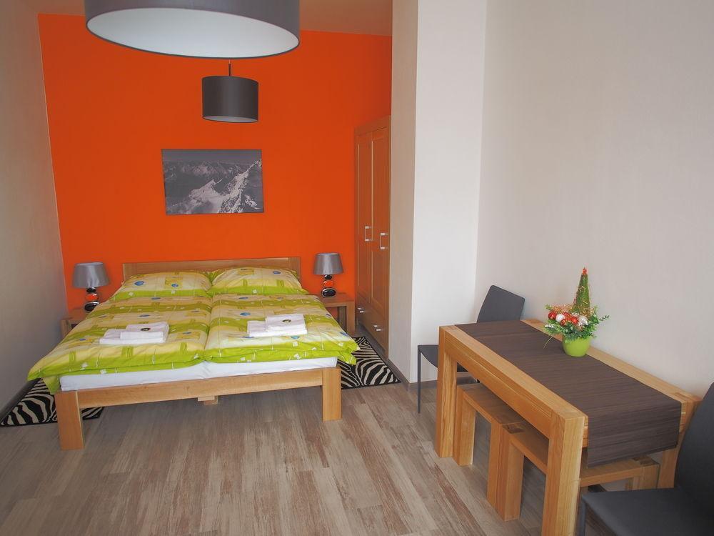 Apartman Helenka Stara Morava Tatranská Lomnica Eksteriør billede