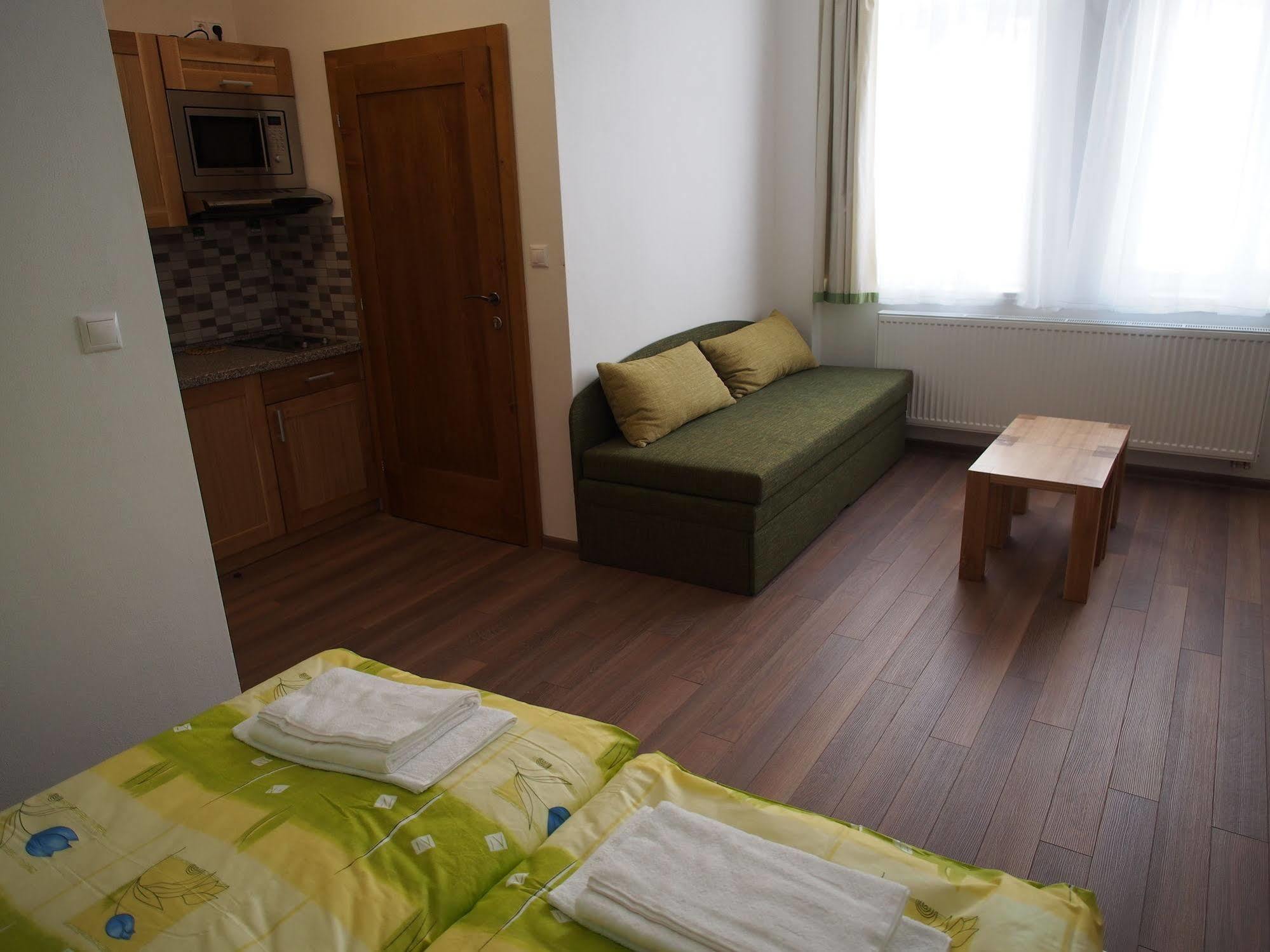 Apartman Helenka Stara Morava Tatranská Lomnica Eksteriør billede