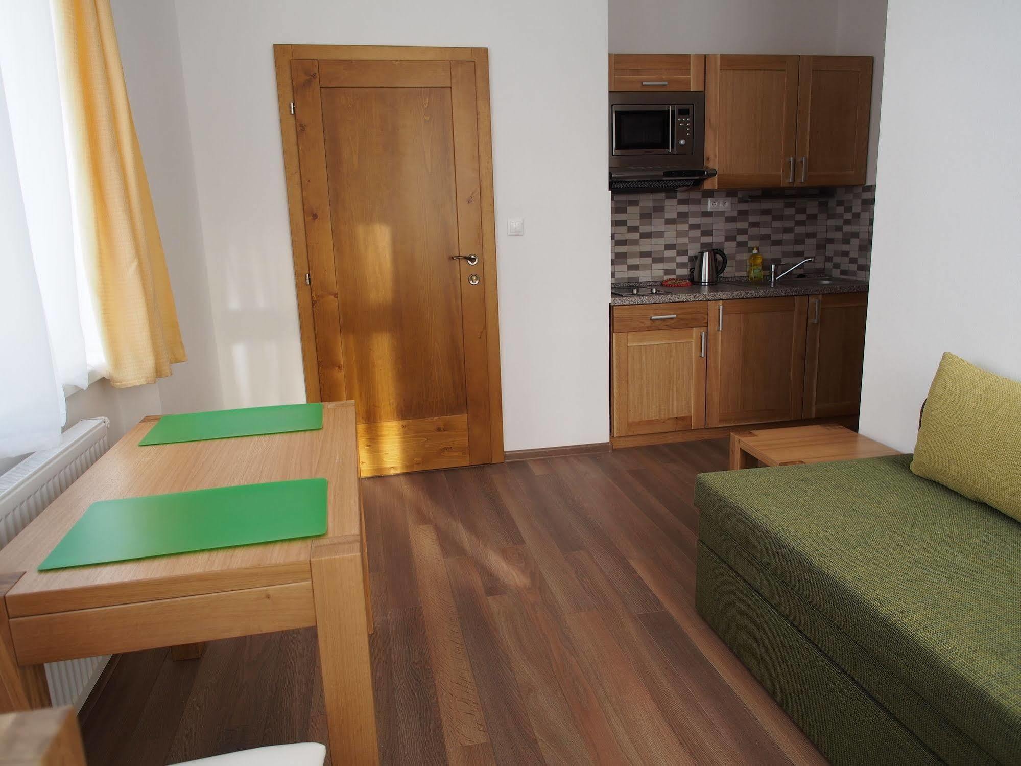 Apartman Helenka Stara Morava Tatranská Lomnica Eksteriør billede