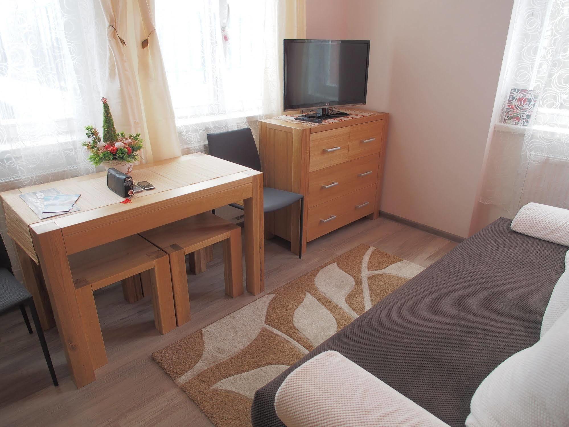 Apartman Helenka Stara Morava Tatranská Lomnica Eksteriør billede