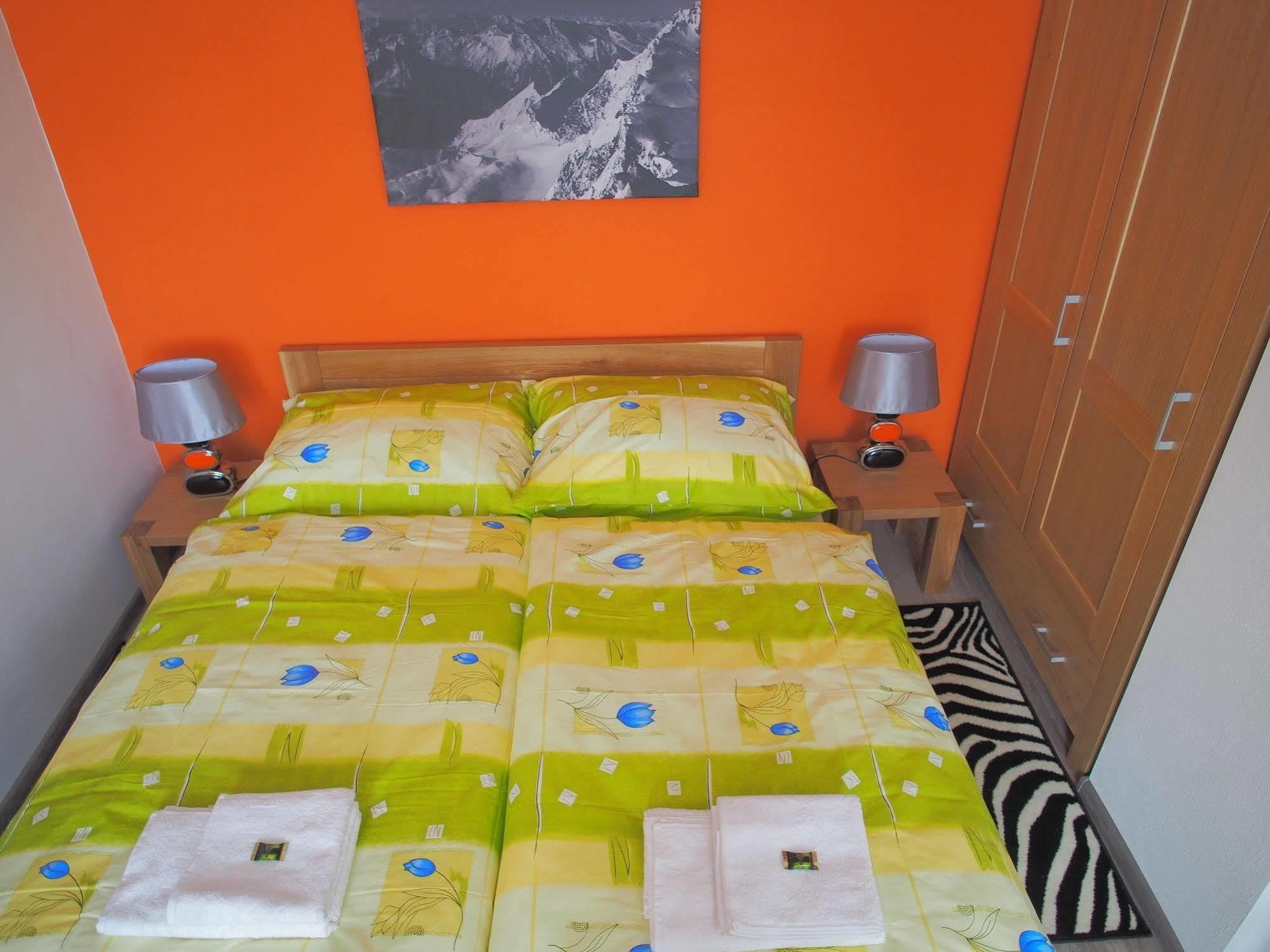 Apartman Helenka Stara Morava Tatranská Lomnica Eksteriør billede