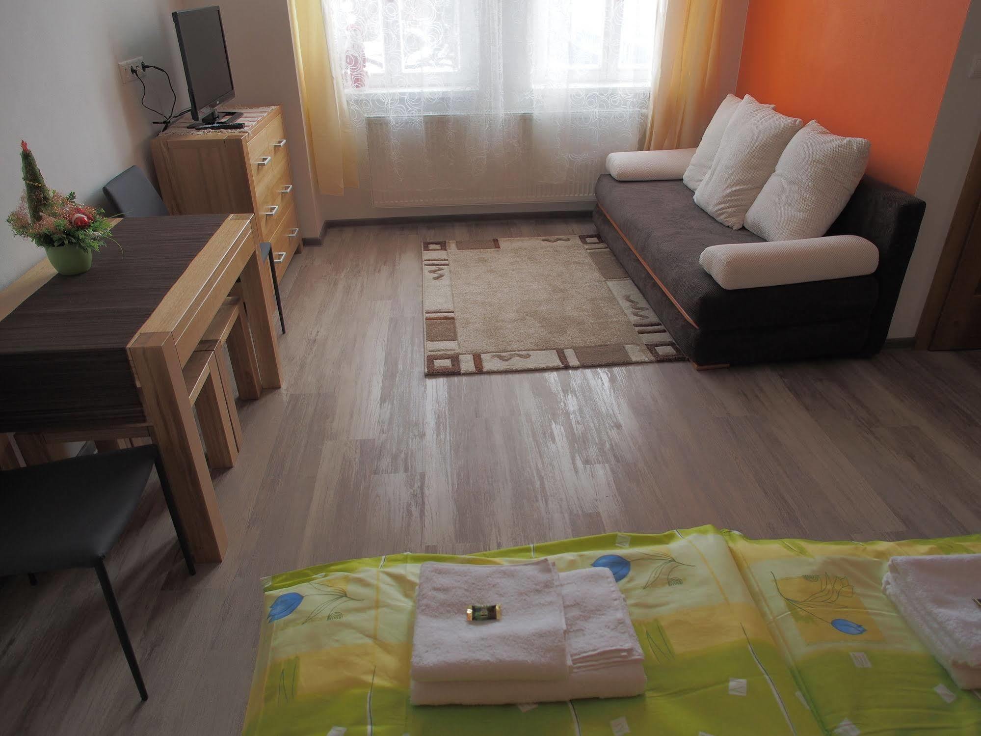Apartman Helenka Stara Morava Tatranská Lomnica Eksteriør billede