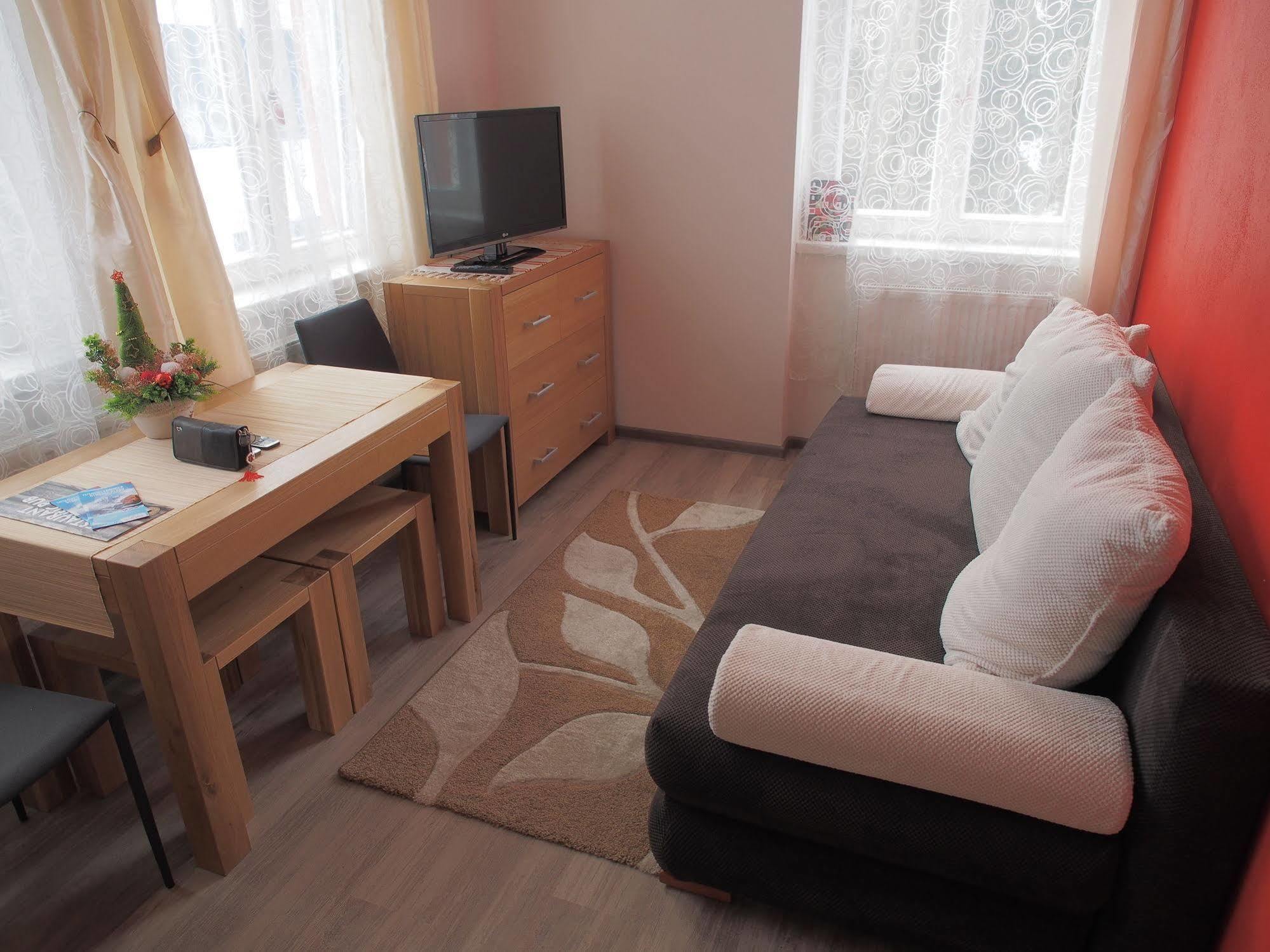 Apartman Helenka Stara Morava Tatranská Lomnica Eksteriør billede