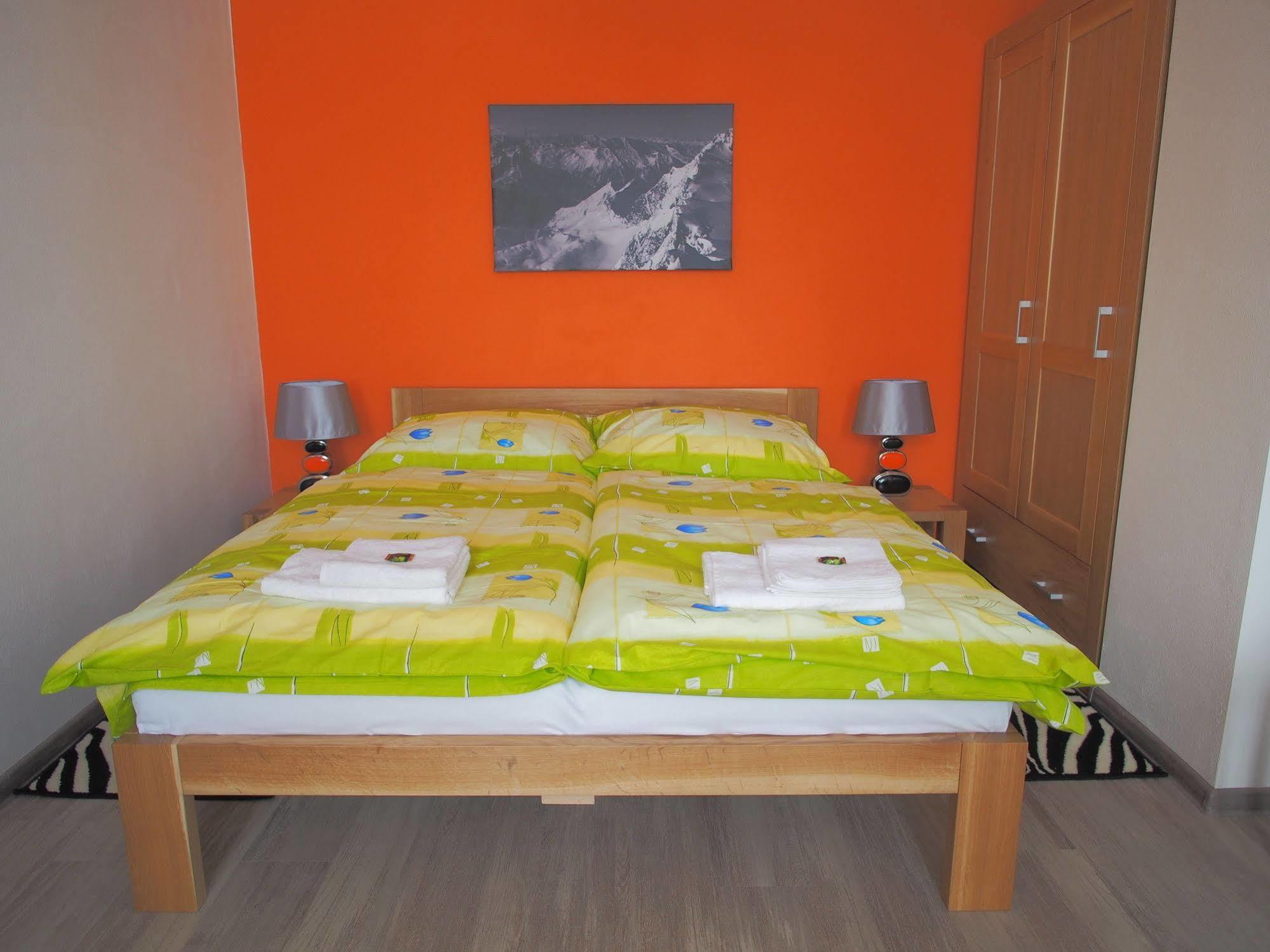 Apartman Helenka Stara Morava Tatranská Lomnica Eksteriør billede
